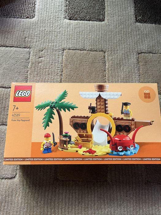 Set lego promotie!