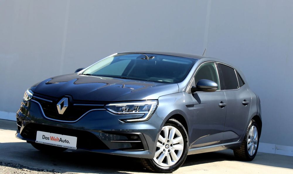 Renault Megane / Tva Deductibil / GARANTIE 12 LUNI / Finantare