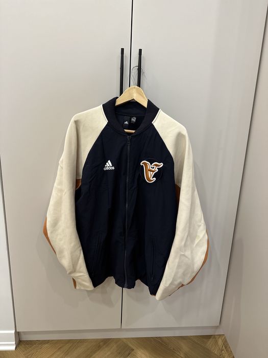 Бомбер Adidas 54 размер