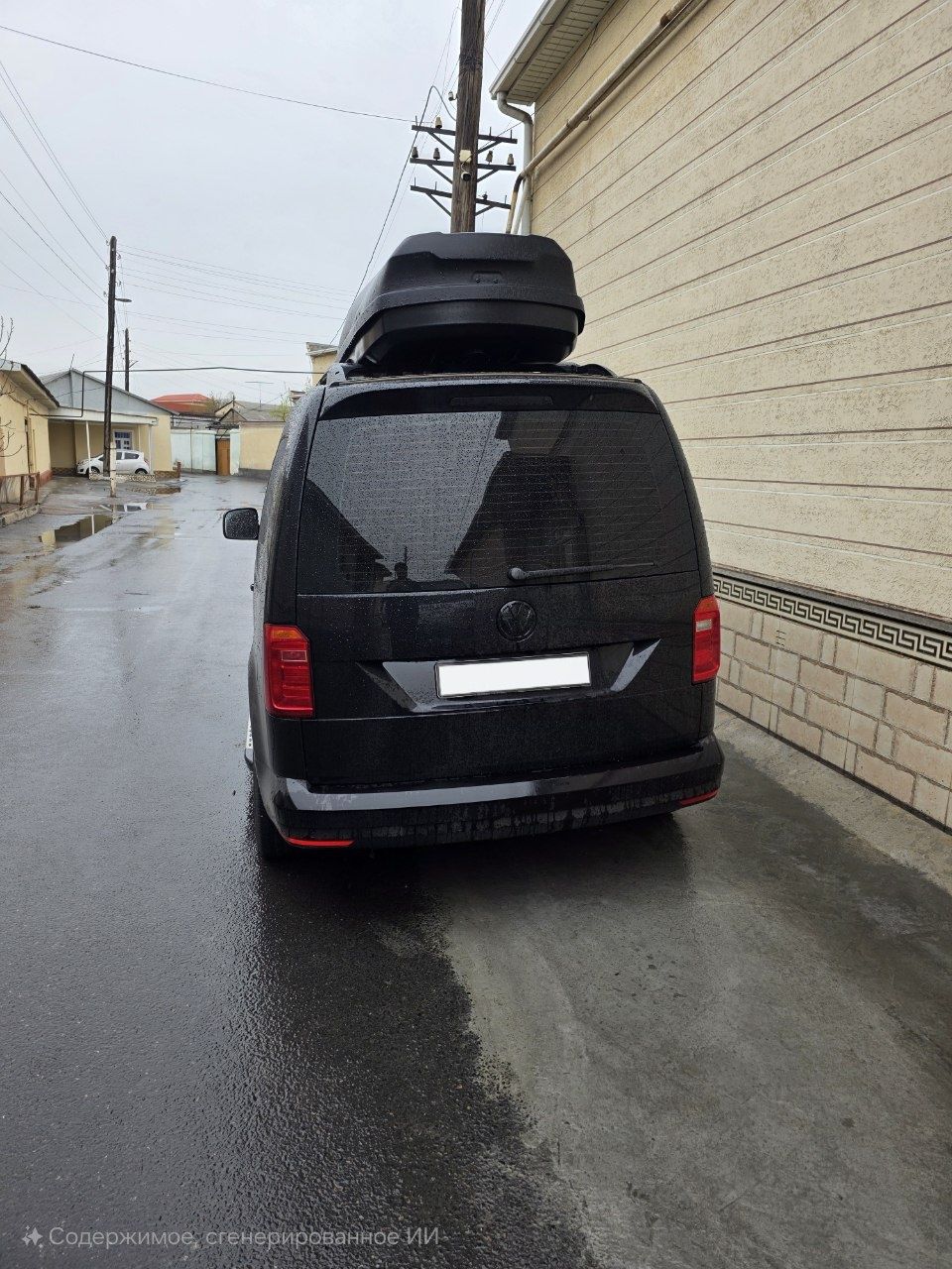 Volkswagen Caddy sotiladi
