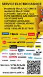 Reparatii masini de spalat automate -BRAILA-GALATI-TULCEA
