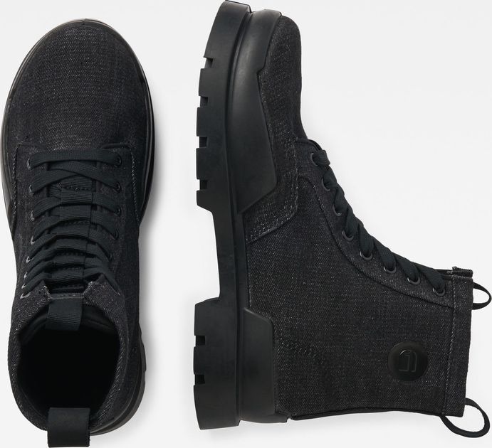 G-STAR RAW Оригинални мъжки боти обувки