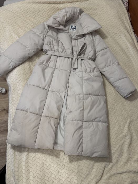 Пухено зимно яке AMISU