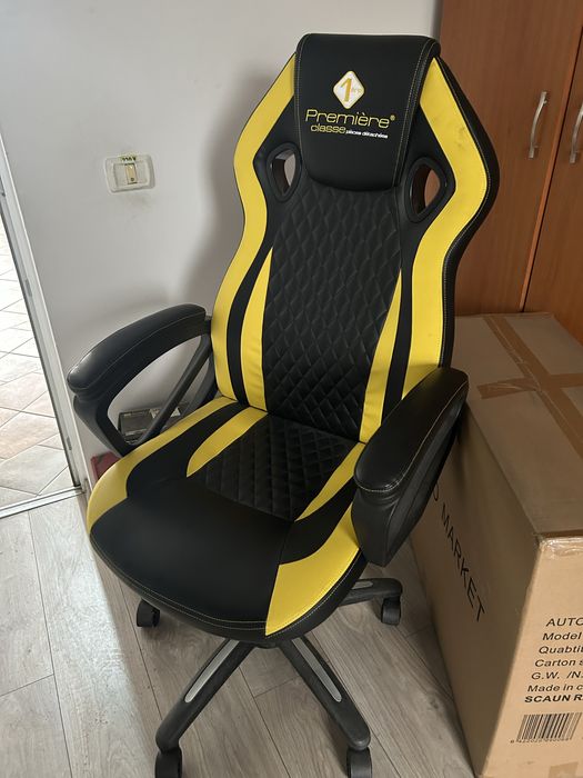Scaun gaming racing 2