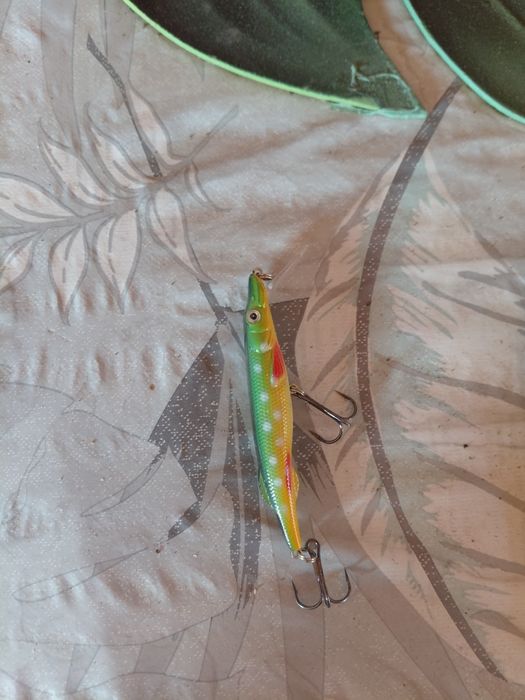 Примамки за щука