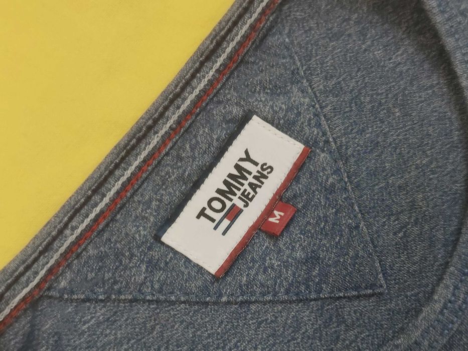 Tricou Tommy Hilfiger - Sidef Dark-Blue