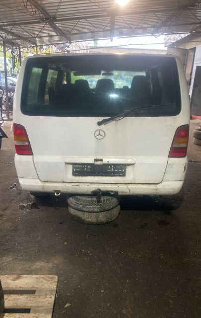 Comanda clima Mercedes-Benz Vito W638
