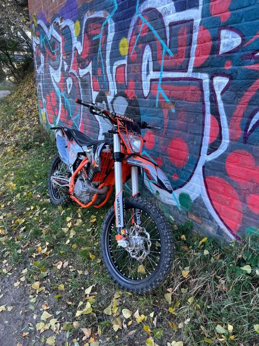 KTM SXF 450 2017
