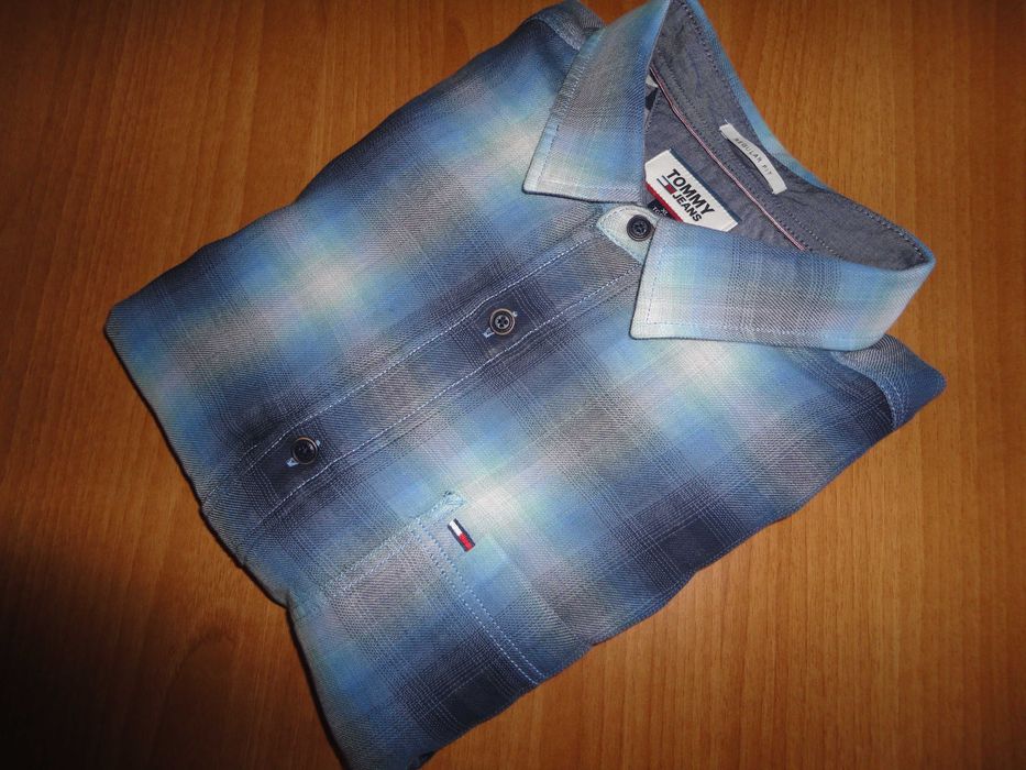 XL/Tommy Hilfiger/мъжка риза