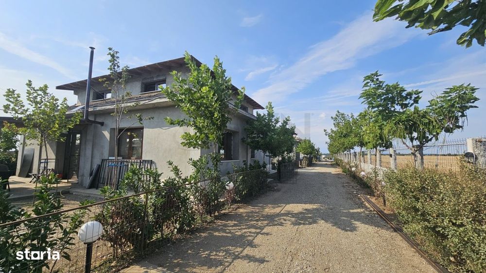 Vila individuala de vanzare in Ciorogarla