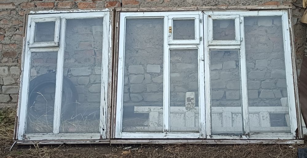 Продаю окна 2 шт