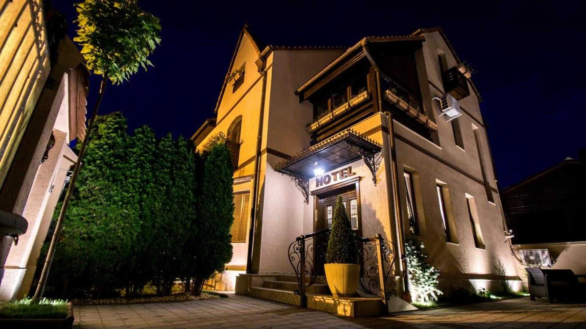 Central, unitate hoteliera clasificata 5*, tip boutiqe resort