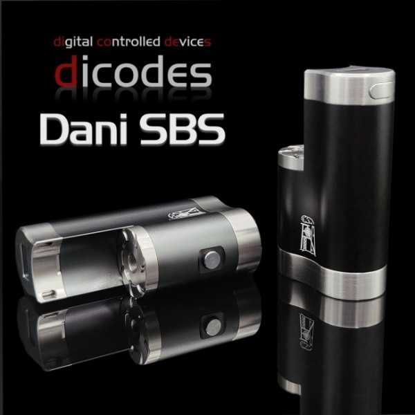 IEFTIN! Mod Dicodes Dani SBS,Made in Germany,aproape nou