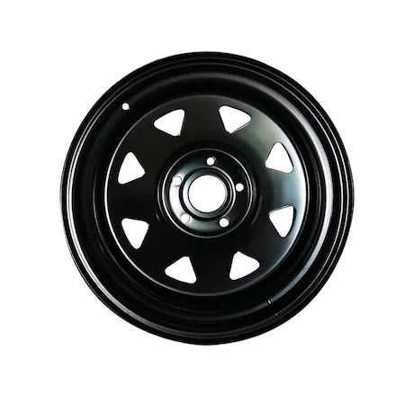 Jante din tabla off-road 16x7J 5x114,3 ET +30 CB 66,1 Dacia Duster