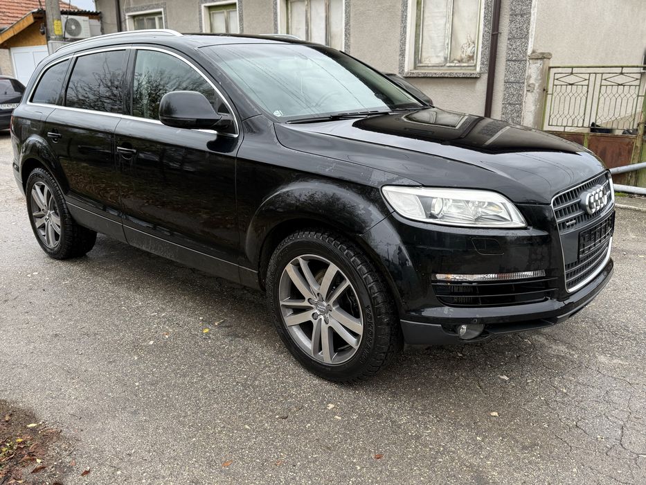 audi Q7 4,2tdi 326ks na chasti/ Ауди Кю 7 4,2тди 326кс на части