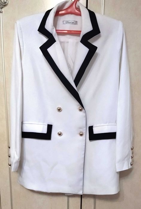 Блузка Шёлк, Пиджак*Турция.