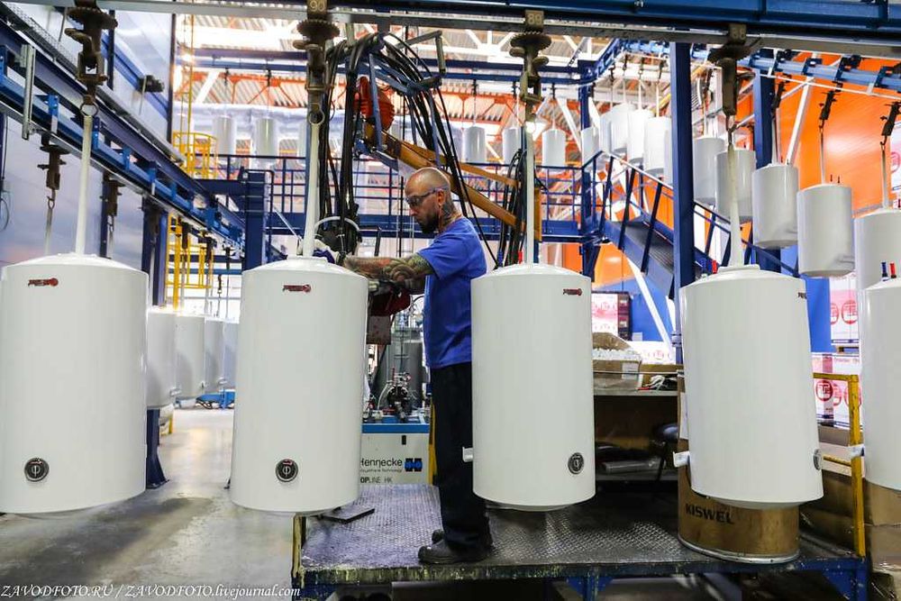 Водонагреватель ZIFFLER 30\50\80\100 литр АКЦИЯ  (10+1)  сув иситгич