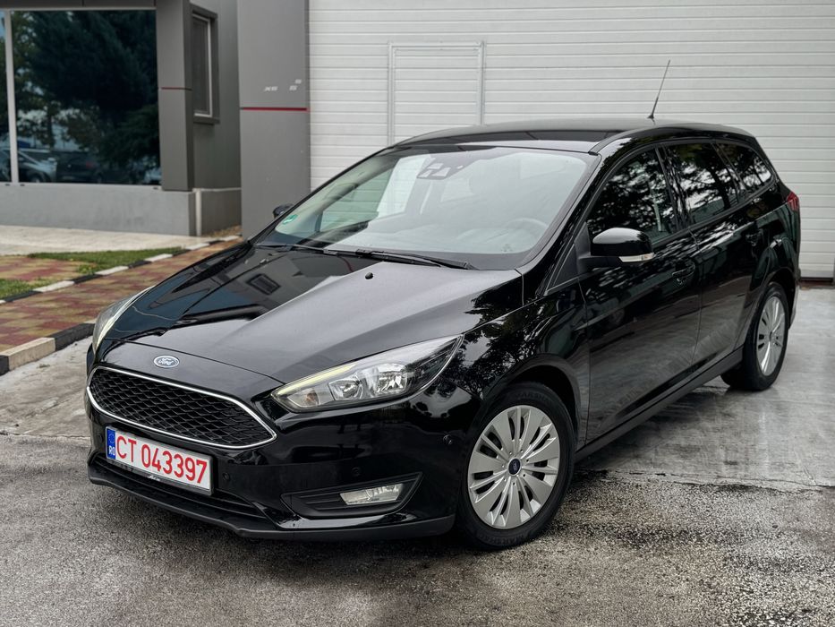 Ford Focus //2016//1.0//Euro 6//Led//Senzori 360//Clima//Park assist//
