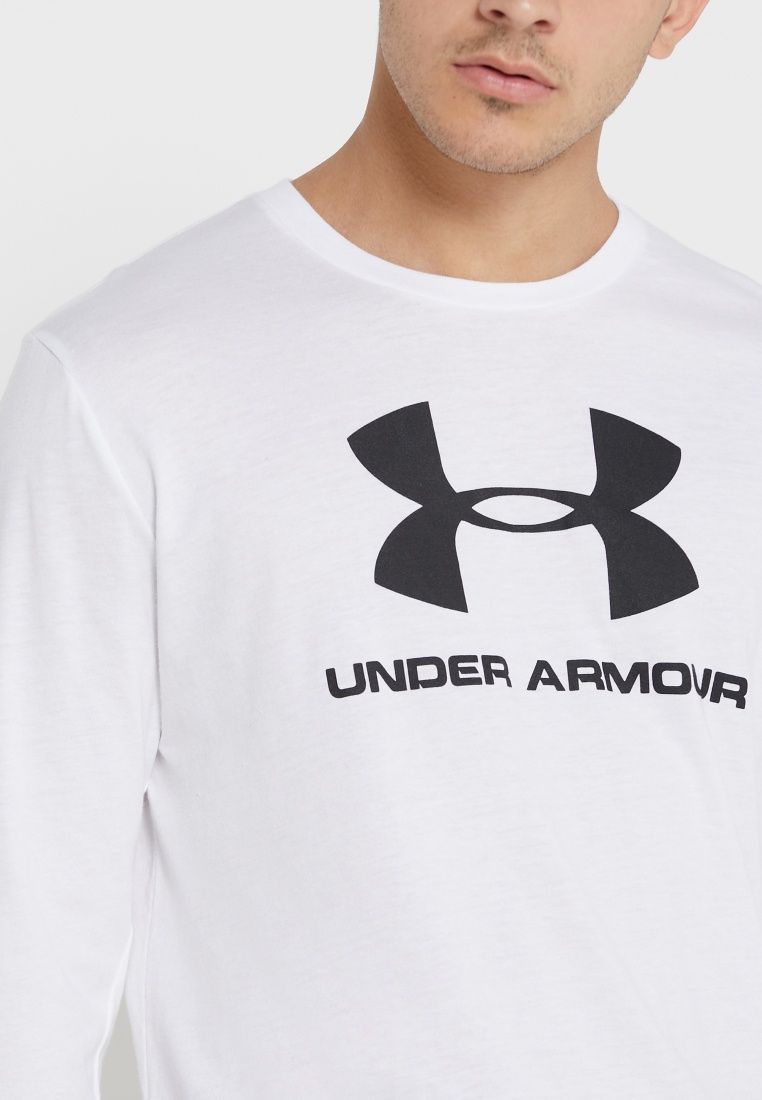Under Armour UA Sportstyle оригинална блуза M, L памук спорт фланелка