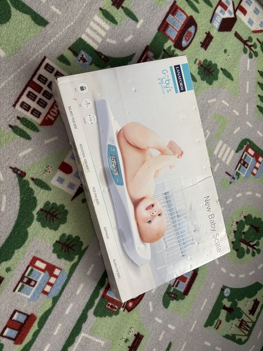 Бебешка везна LANAFORM