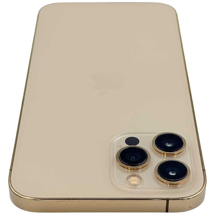 Magazin Apple iPhone 12 Pro Max 256GB Foarte Bun Gold Garantie Rate