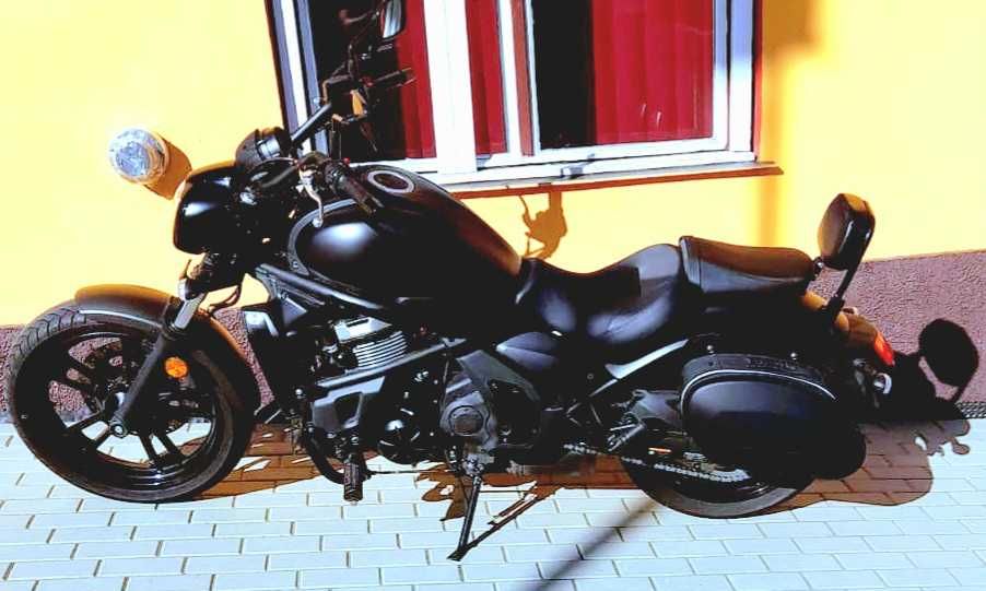 Kawasaki vulcan s 2023 ABS 6.750km