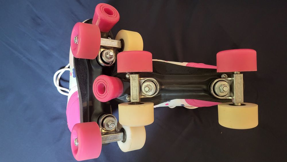 hip-hopps ролкови кънки/ролери за момичета - като нови