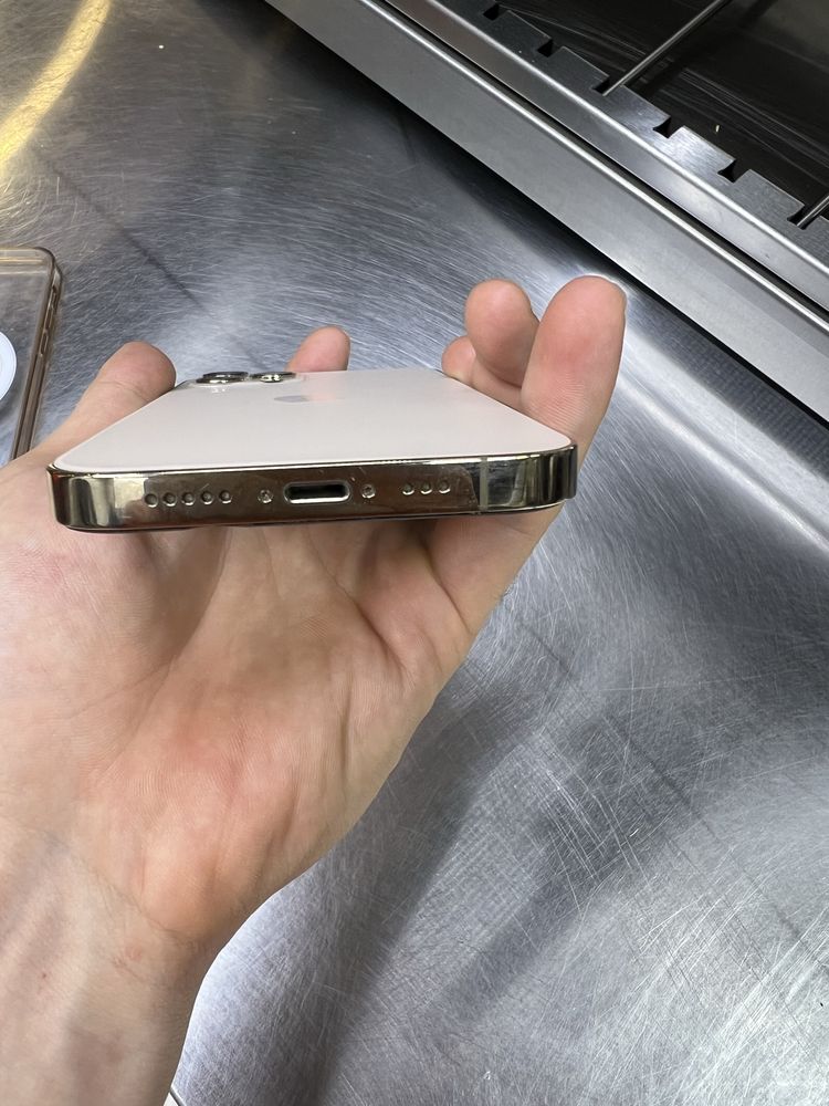 Iphone 12Pro Gold