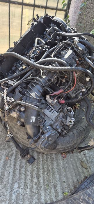 Motor bmw f10 f11 f30 x1 x5 f20 e90 n47 184 cp