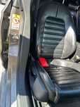 Vand interior CC piele neagra (europa)