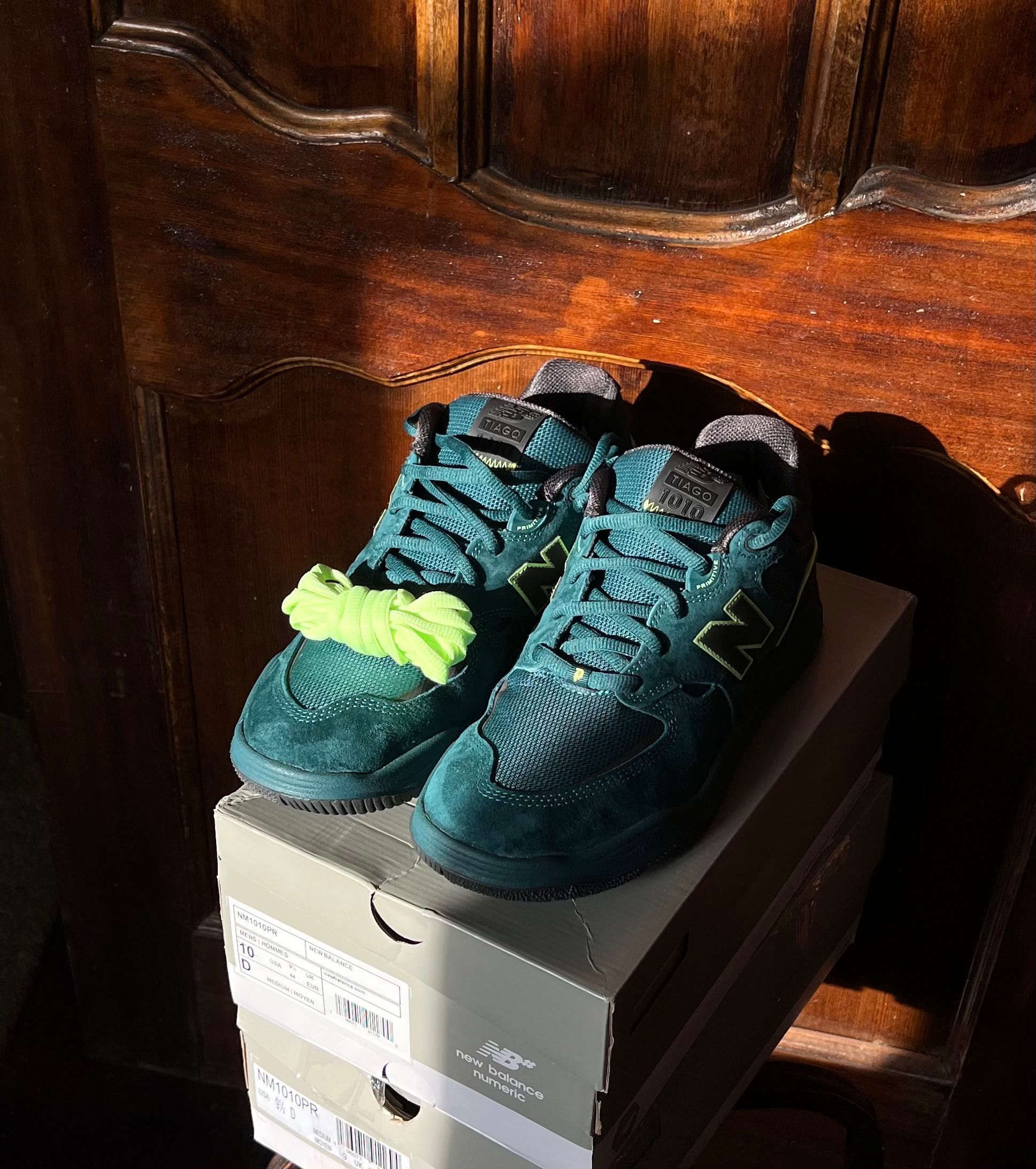 New balance 1010
