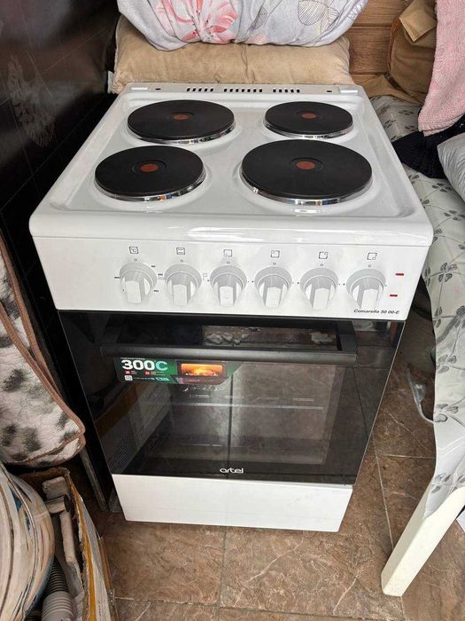 Кухонная плита Artel Comarella 50 00-E