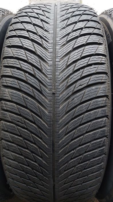 Зимни гуми 245/45/19 Michelin Pilot Alpin 5 4 броя