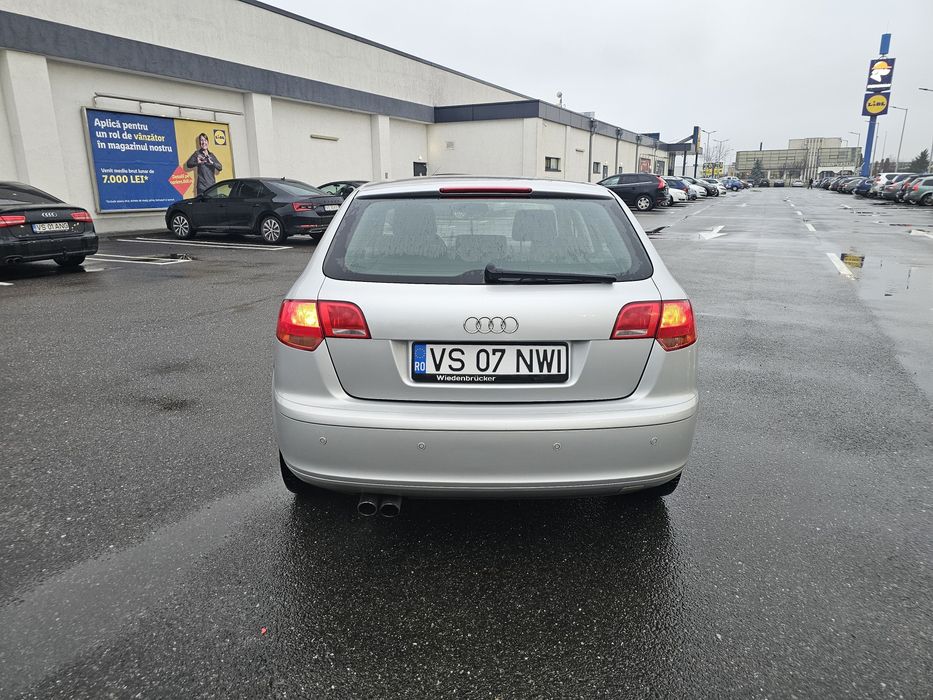 Audi A3 1.4 Tfsi
