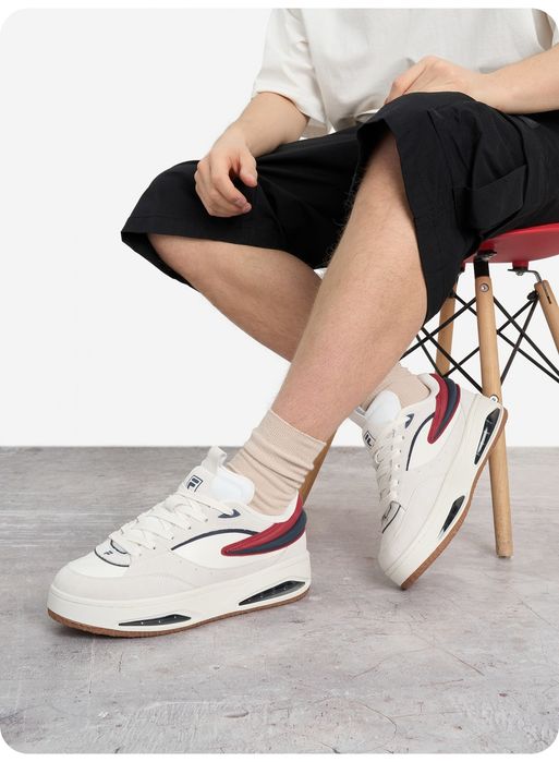 Кеды  FILA новые