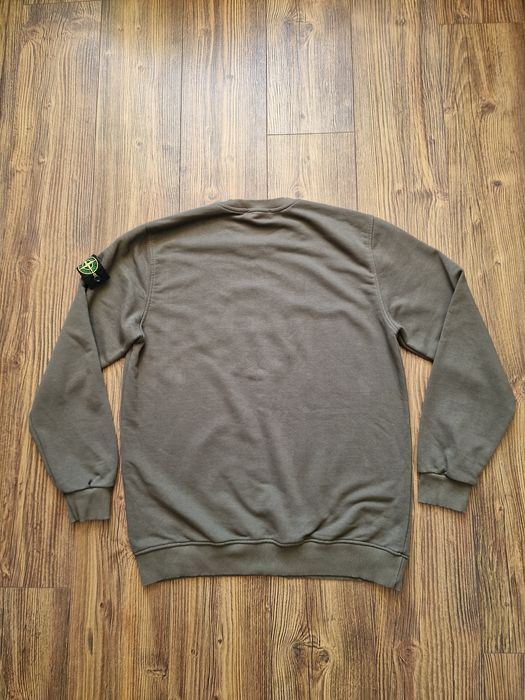 Страхотен мъжки суитчър STONE ISLAND размер 2XL
