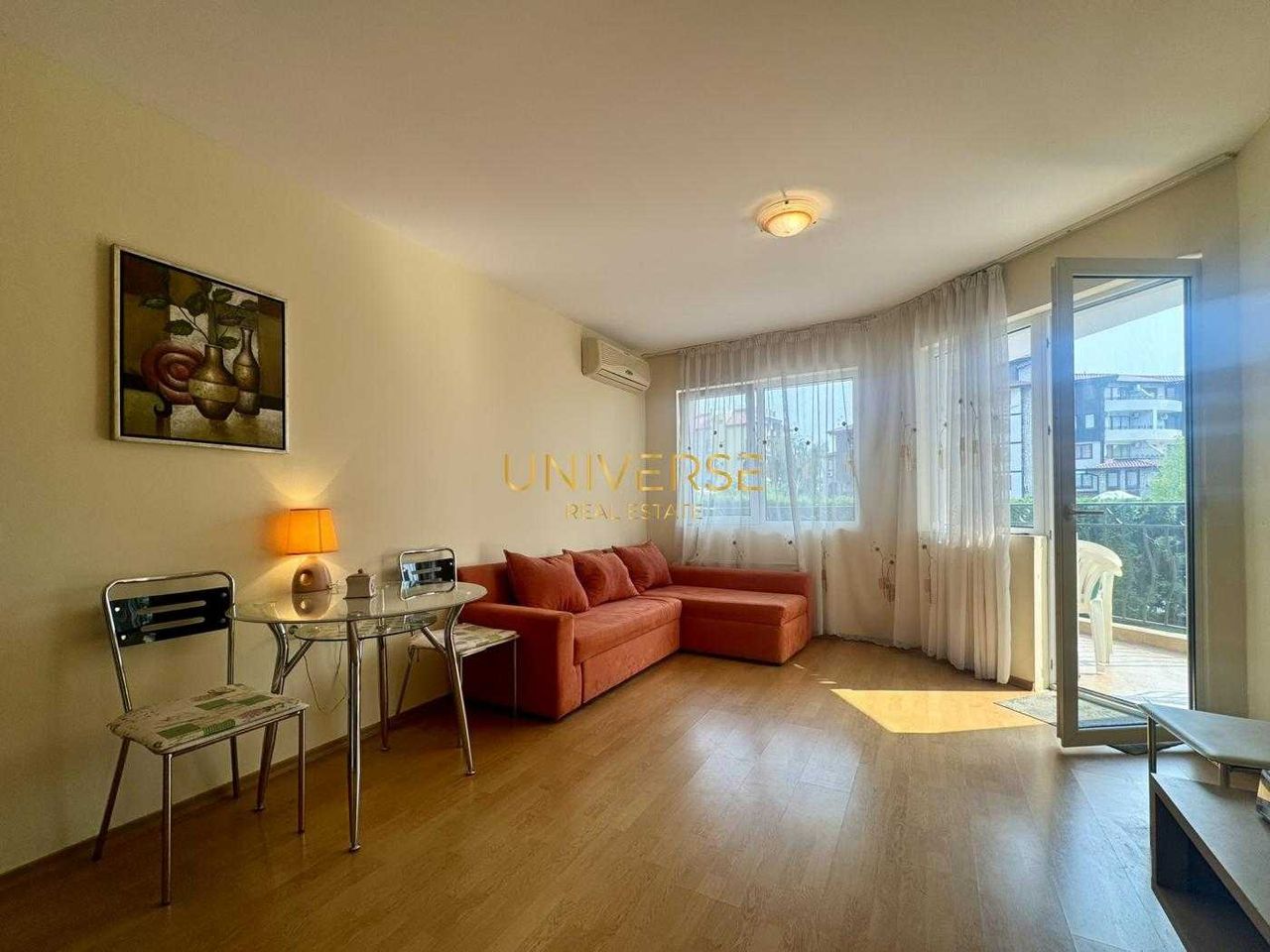 Продава се Двустаен апартамент в Свети Влас - 57 кв.м за 1244 €/кв.м - Снимка #2