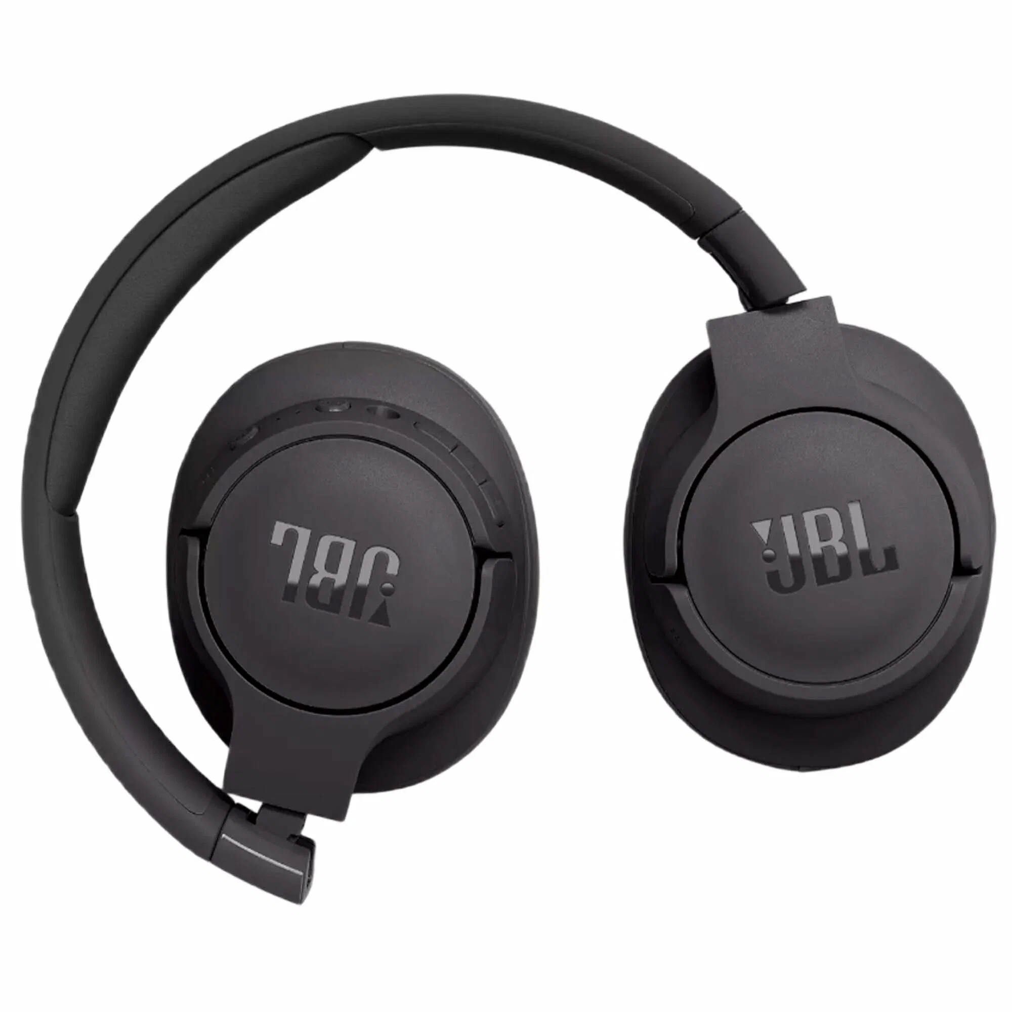 Беспроводные наушники JBL Tune 770 NC CN, mini jack 3.5 mm, черный