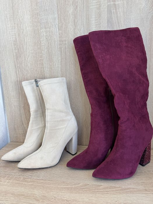 Дамски боти и ботуши