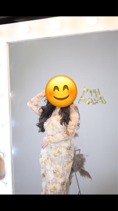 Платье очень нежное и красивое