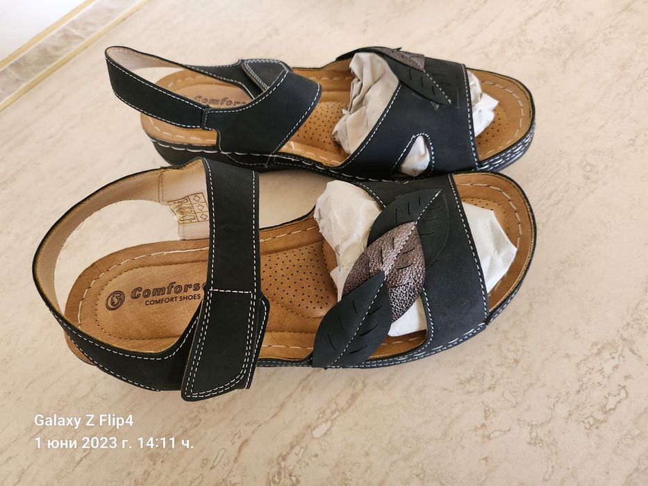 Дамски САНДАЛИ - Нови  / ЛЯТНА Разпродажба