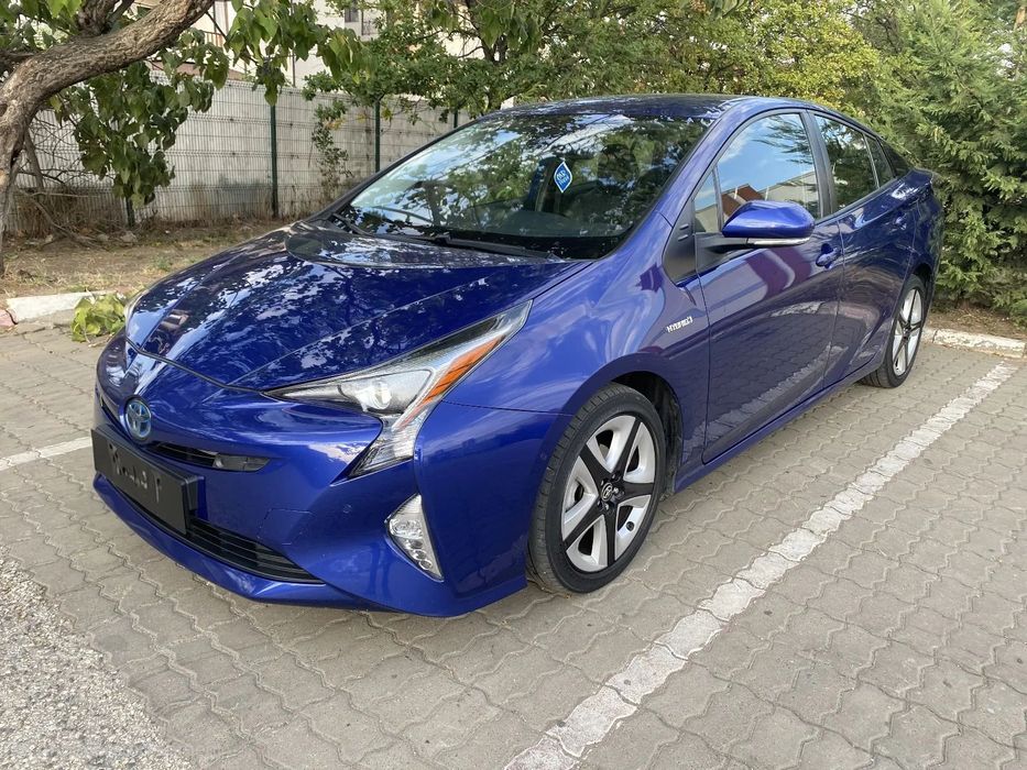 Toyota Prius Toyota Prius 2016 – Ideal pentru ridesharing (Bolt / Uber)!