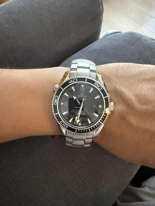 Omega Seamaster Professional