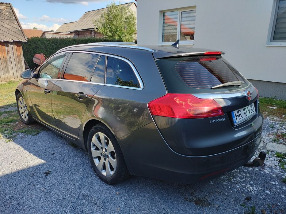 Opel Insignia Sports Tourer