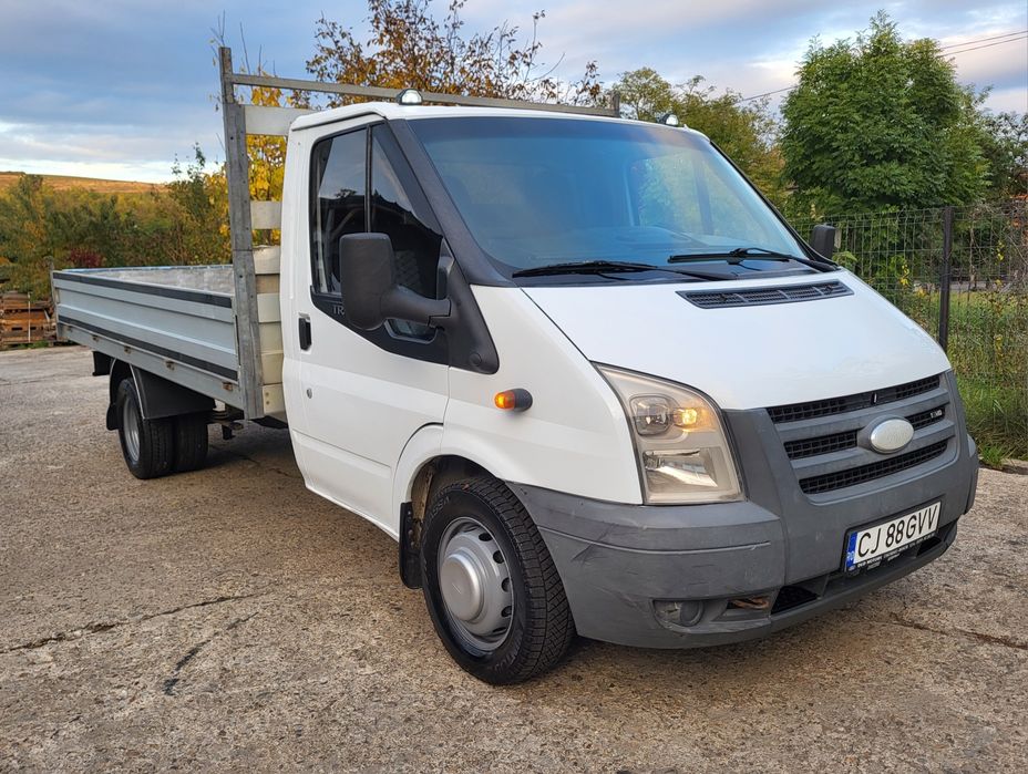 Ford Transit 2.4 dublu spate
