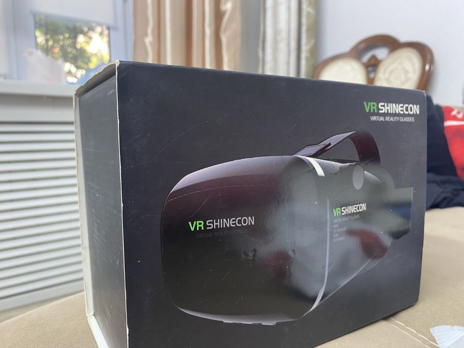 VR очки вертуальной реальности