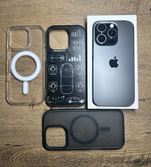 Iphone 16 pro / 256 gb