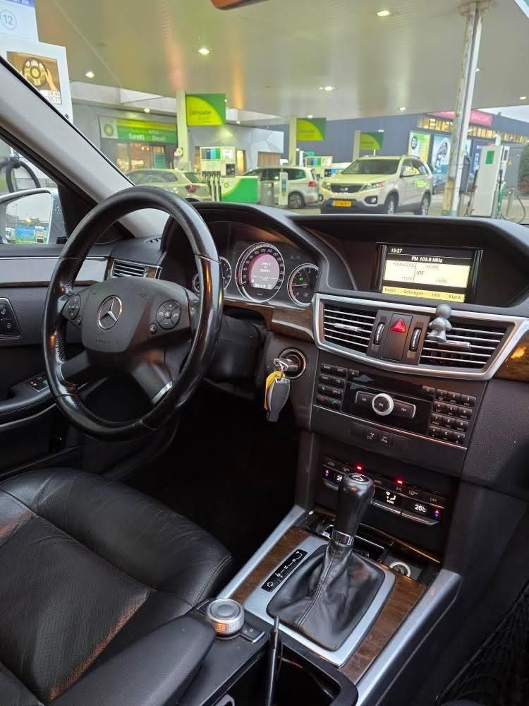 Mercedes Benz E 200cdi w212