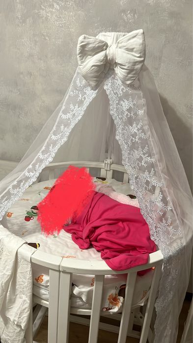 Детская кроватка 3 в 1