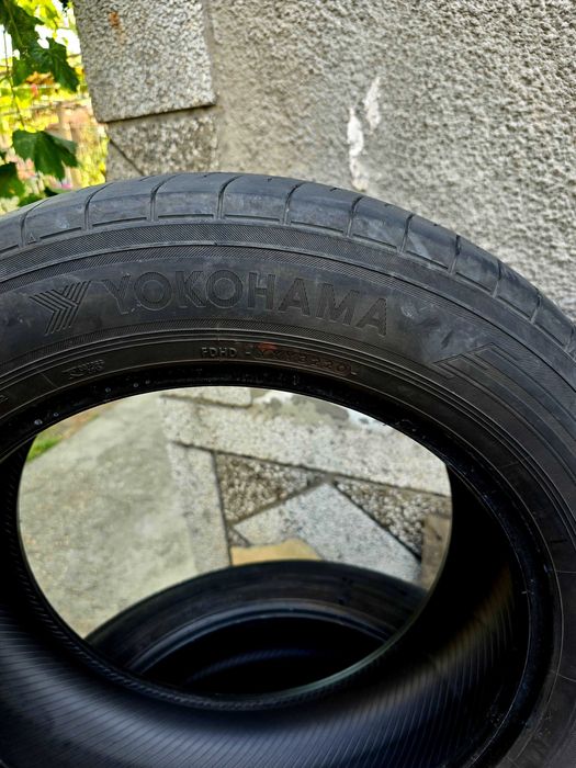 4 бр гуми Yokohama 225/60 r18 100H